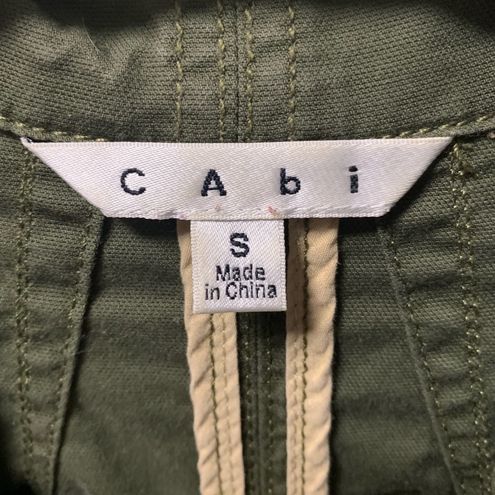CAbi Style #722 Anorak Jacket - Picture 4 of 8